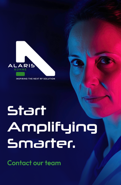 Start Amplifying Smarter - Contact Alaris Kuhne