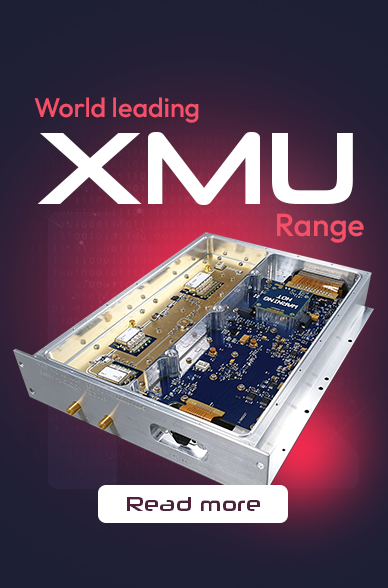 Alaris Linwave XMU Range Oscillators