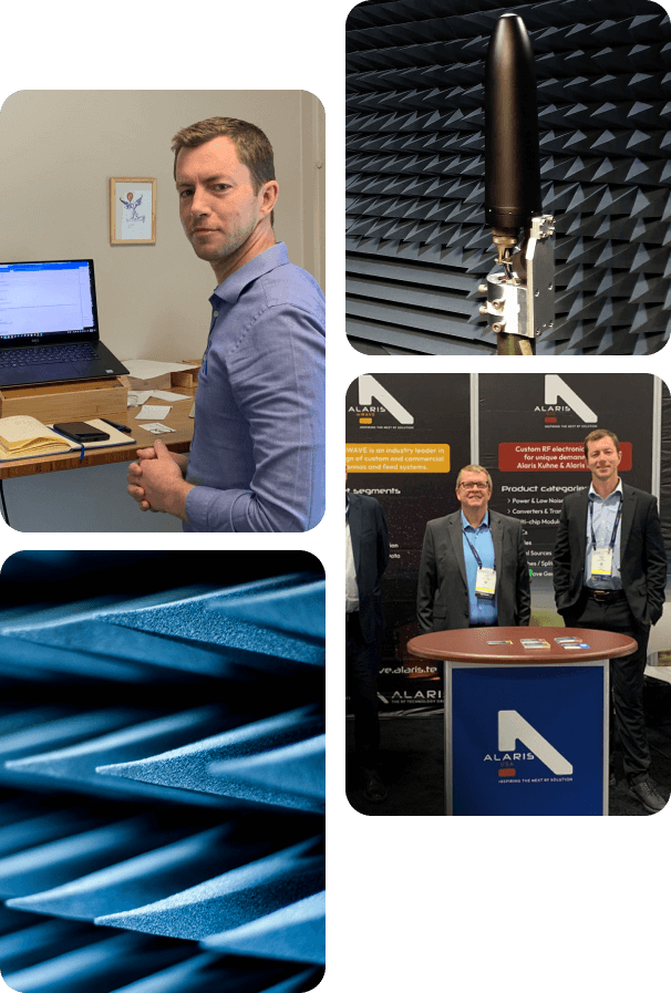 Learn more about Alaris USA